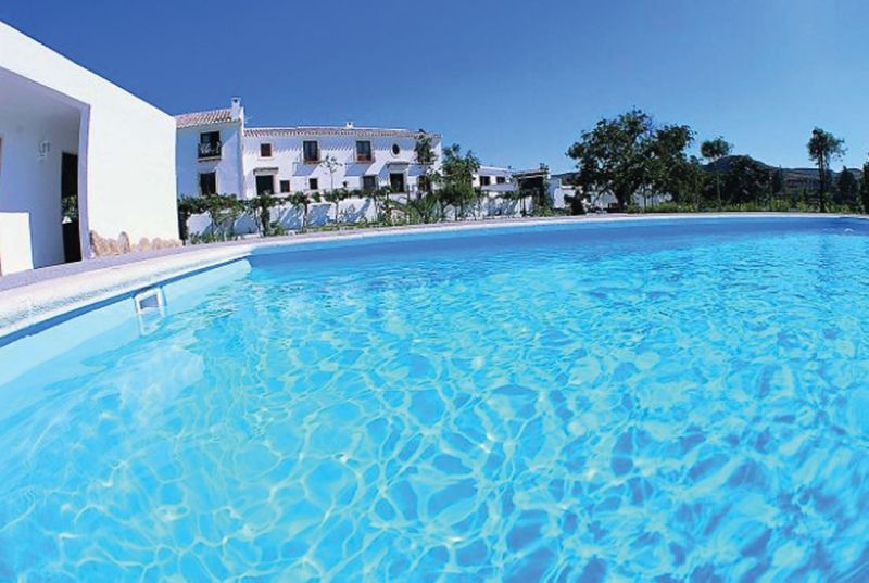 Apartamentos Rurales El Molino De Morillas Galera Exterior foto